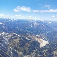 unverortetes Flugbild